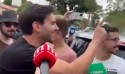 Sobrinho de Dilma e deputado do PT quase saem no soco com eleitores durante votação