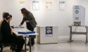 Eleitor morre dentro da sala de votação