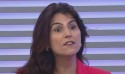Manuela chora...