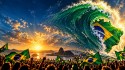 AO VIVO: Onda de direita toma conta do Brasil (veja o vídeo)