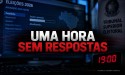 O TSE, uma hora sem respostas, a explicação de Nunes Marques e a falha que não deveria acontecer