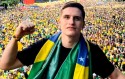 O sarcástico recado de Lucas Pavanato para Janja e a esquerda (veja o vídeo)