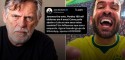 Zé de Abreu esculhamba Janones