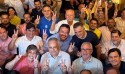 Alfredo Gaspar faz mobilização gigante e avança para obter a virada no nordeste