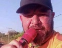 Empresário é morto a tiros depois de ter caminhonete incendiada durante carreata de Flávio (veja o vídeo)