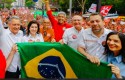 Nordestinos dominam o palanque de Lula em SP