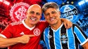 Sou colorado, mas Renato Gaúcho merece o meu respeito! (veja o vídeo)