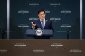 A íntegra do discurso histórico de Marco Rubio, feito em 16/07/2026, sobre terrorismo político e de esquerda