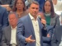 Flávio faz o mais ousado dos anúncios