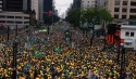 Sai o levantamento da USP sobre manifestação na Paulista e números são bizarros