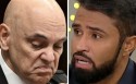 PF alertou sobre risco de quebra de sigilo da fonte de jornalista e Moraes simplesmente ignorou