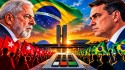 AO VIVO: Reta final de campanha pega fogo! O que Lula e Flávio ainda podem tirar da cartola?