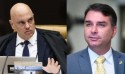URGENTE: Operação da PF contra Flávio foi ignorada pela PGR