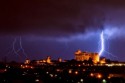 Alerta de perigo climático durante as eleições é emitido