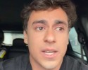 Nikolas não consegue conter as lágrimas e faz declaração emocionante (veja o vídeo)