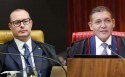 Zanin atropela Nunes Marques e líder da campanha de Flávio se revolta com "intervenção" na eleição