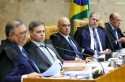 Vaza reação de ministros do Supremo sobre anular a eleição
