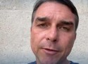 Flávio Bolsonaro reage após ser alvo da PF por ordem de Moraes
