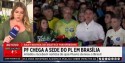 Mal termina a eleição, e a PF já bate à porta do PL (veja o vídeo)