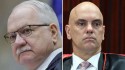 Sem Moraes no comando, Fachin arquiva investigações contra Malafaia e Fiuza