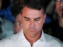 Finalmente surge a rota percorrida por Flávio para o exílio nos EUA