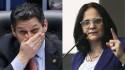 Damares dá nome a nova investida de Alcolumbre em busca da reeleição: “asquerosa”