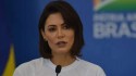 Michelle quebra o silêncio e transmite recado de Bolsonaro à direita