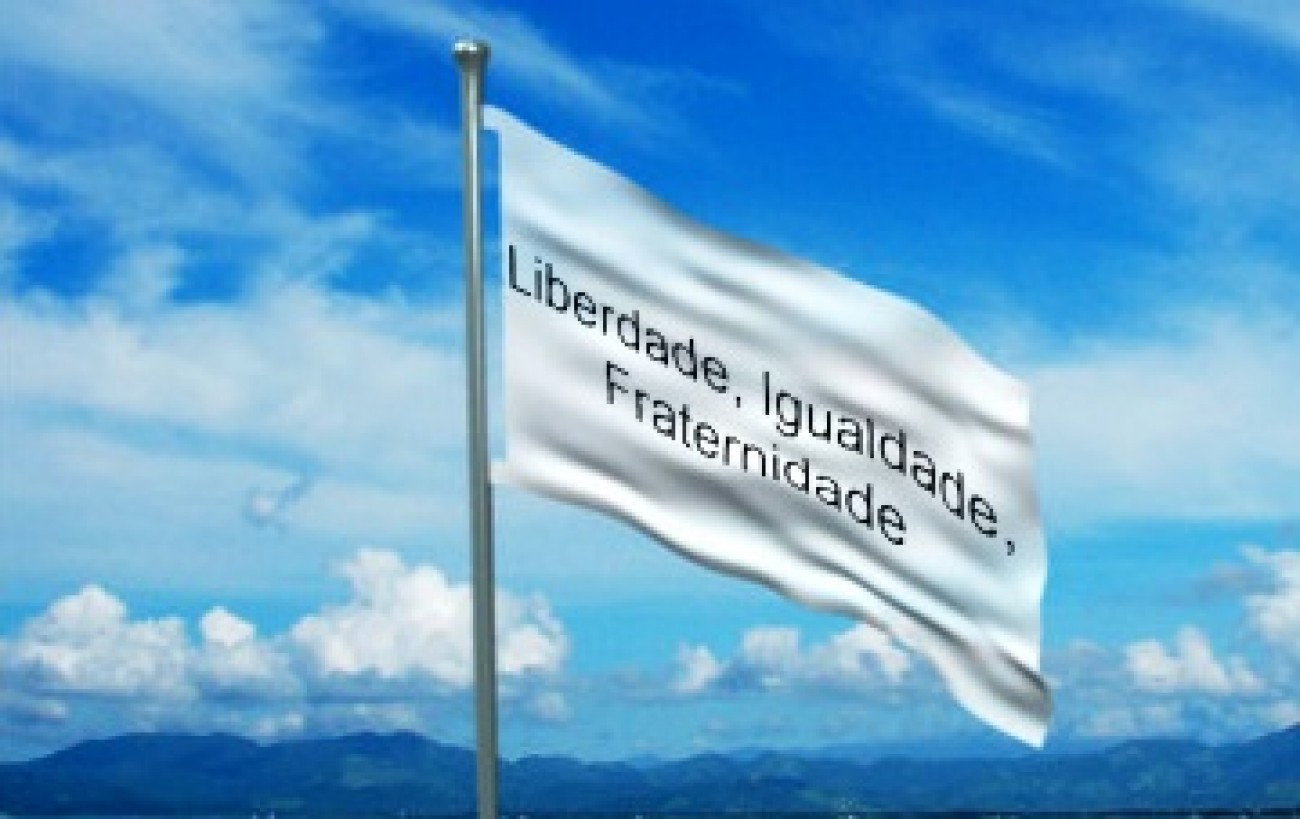 Liberdade Igualdade Fraternidade