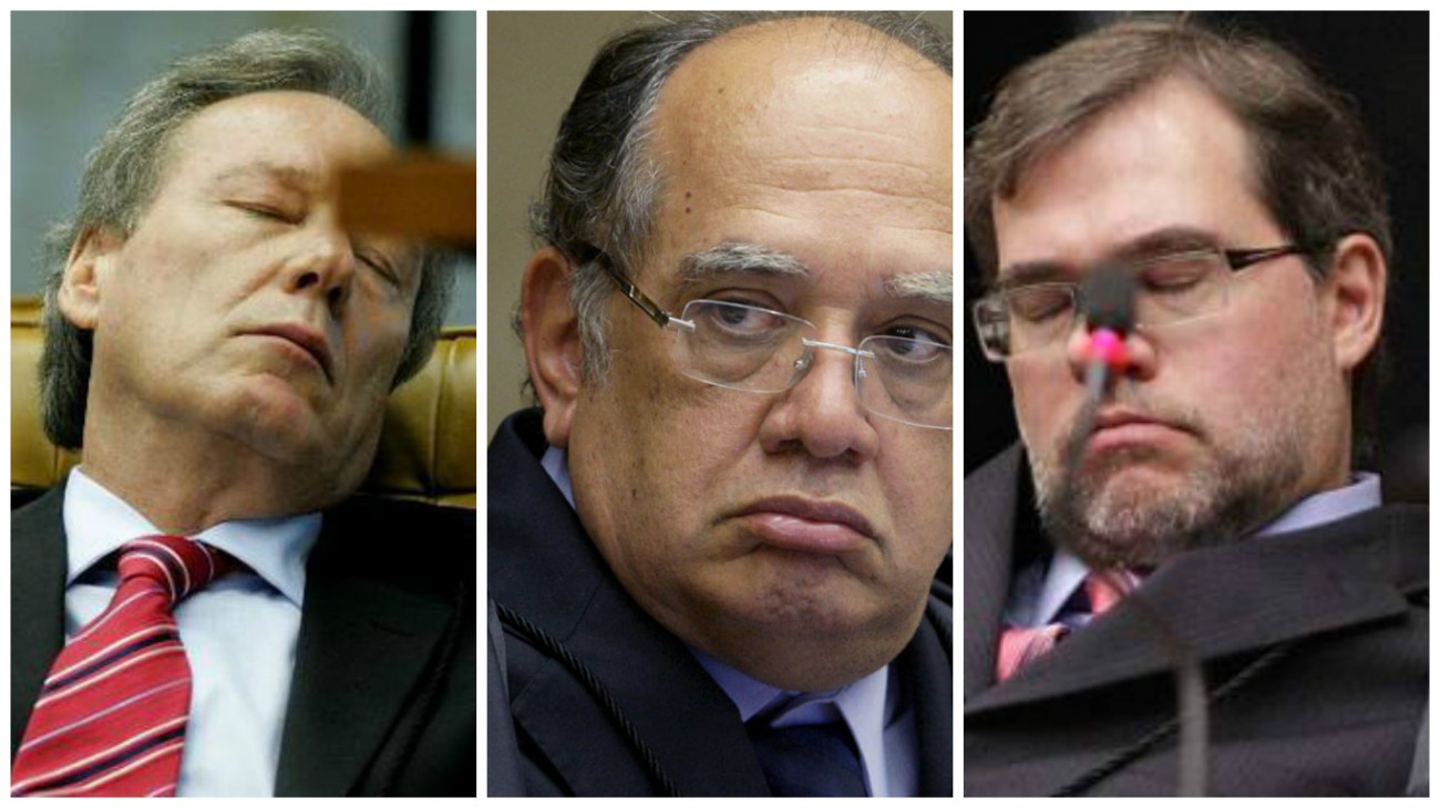 Cresce Rea o Popular Contra Ministros Do STF veja O V deo 