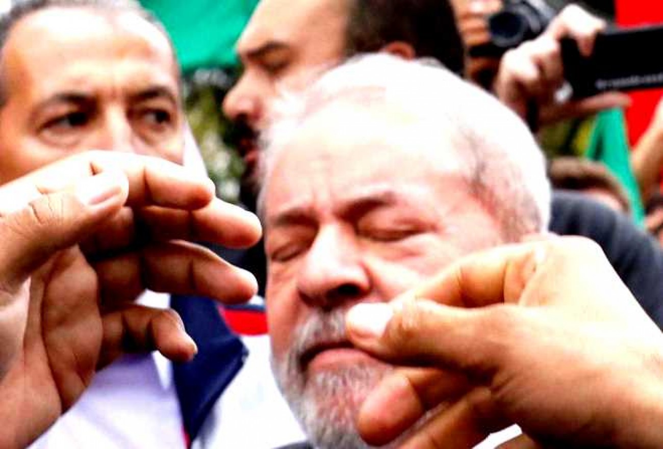 Lula Nesta Quarta Feira Ouve Novo Coro De Ladr O Veja O V Deo