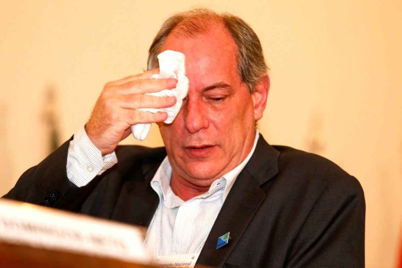 Ciro o falastr o era Senhor Sardinha na lista de propina da