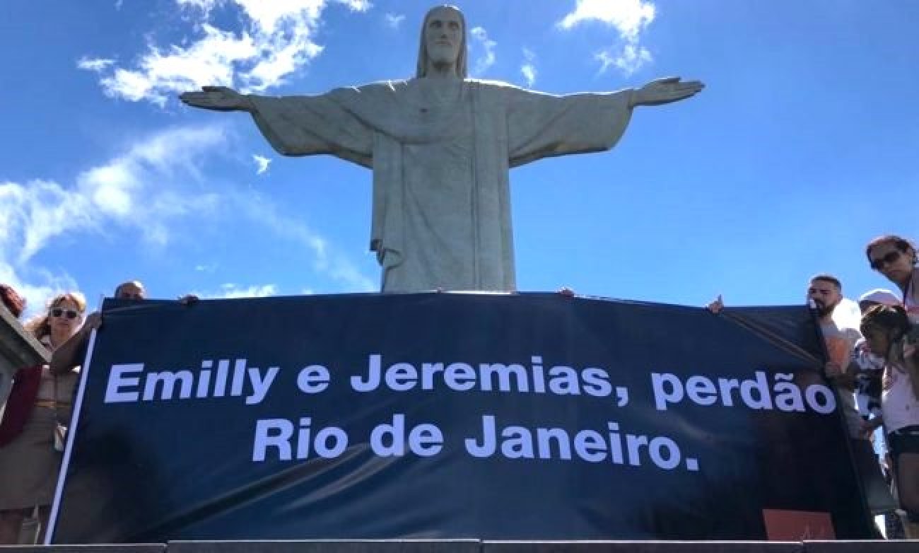 1ª música da abertura da Rio 2016 será Aquele Abraço - Diário do Rio de  Janeiro
