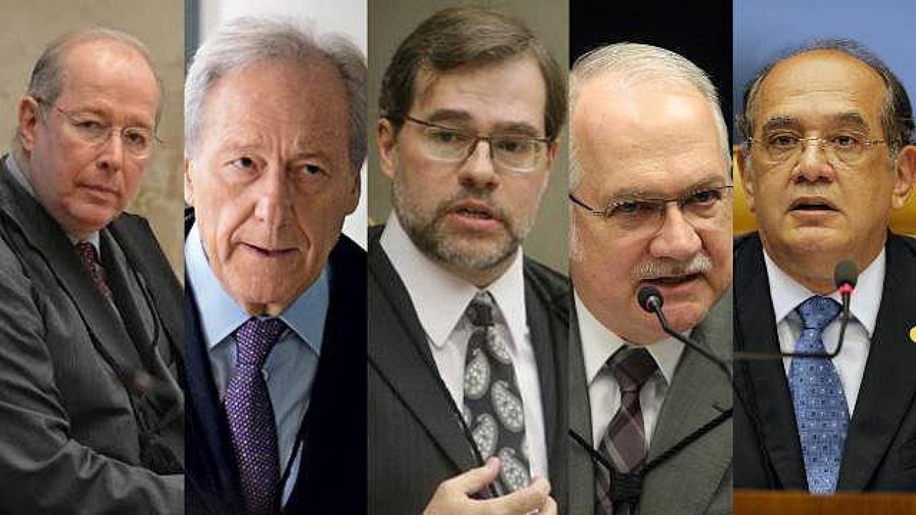 Os Ministros Do STF Foram Espertos Seria Lula Ou eles 