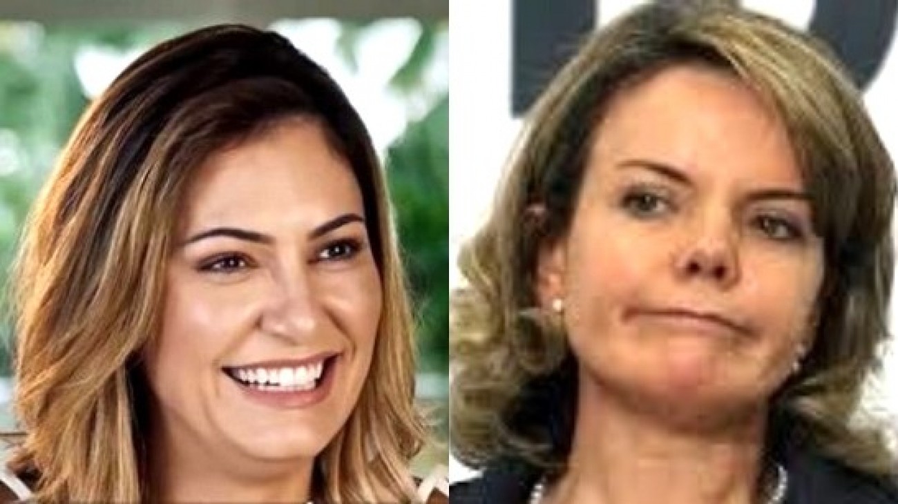 VÍDEO: Michelle Bolsonaro baixa o nível contra Gleisi Hoffmann em esquete  sofrível – Sertão24horas