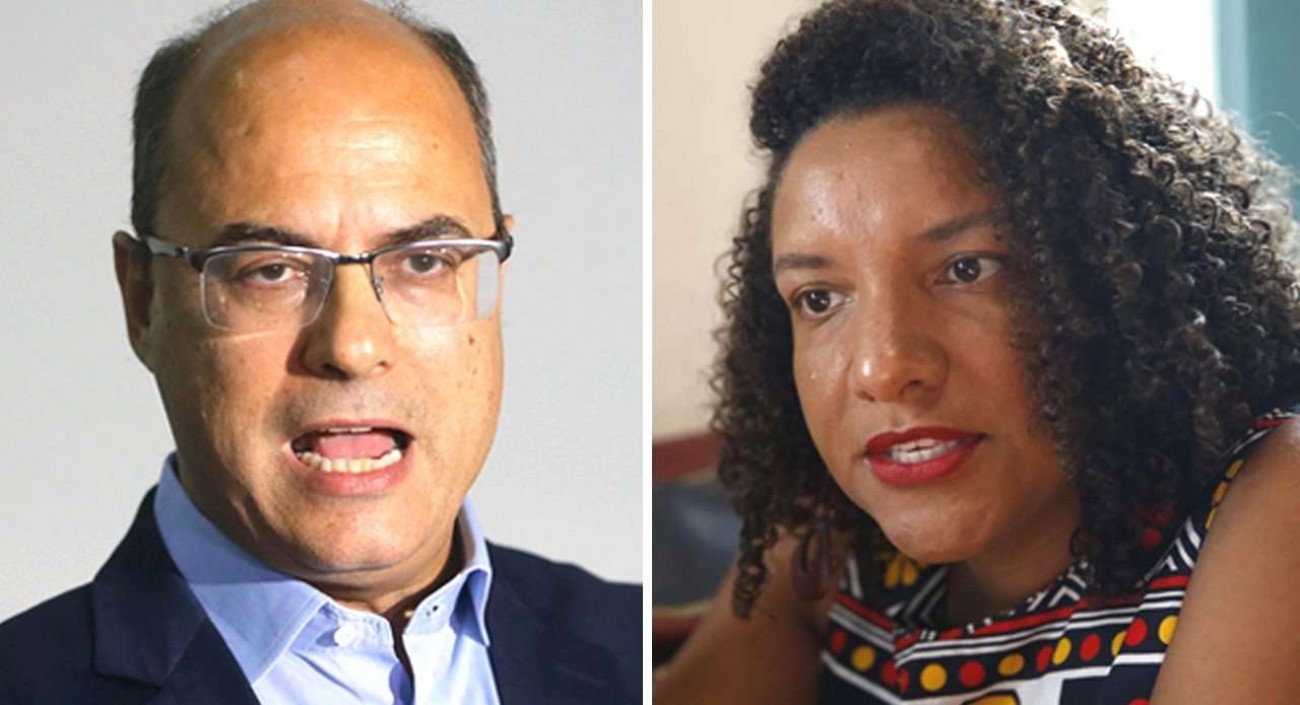 Deputada Do PSOL Que Denunciou Witzel A ONU Deverá Ser Cassada