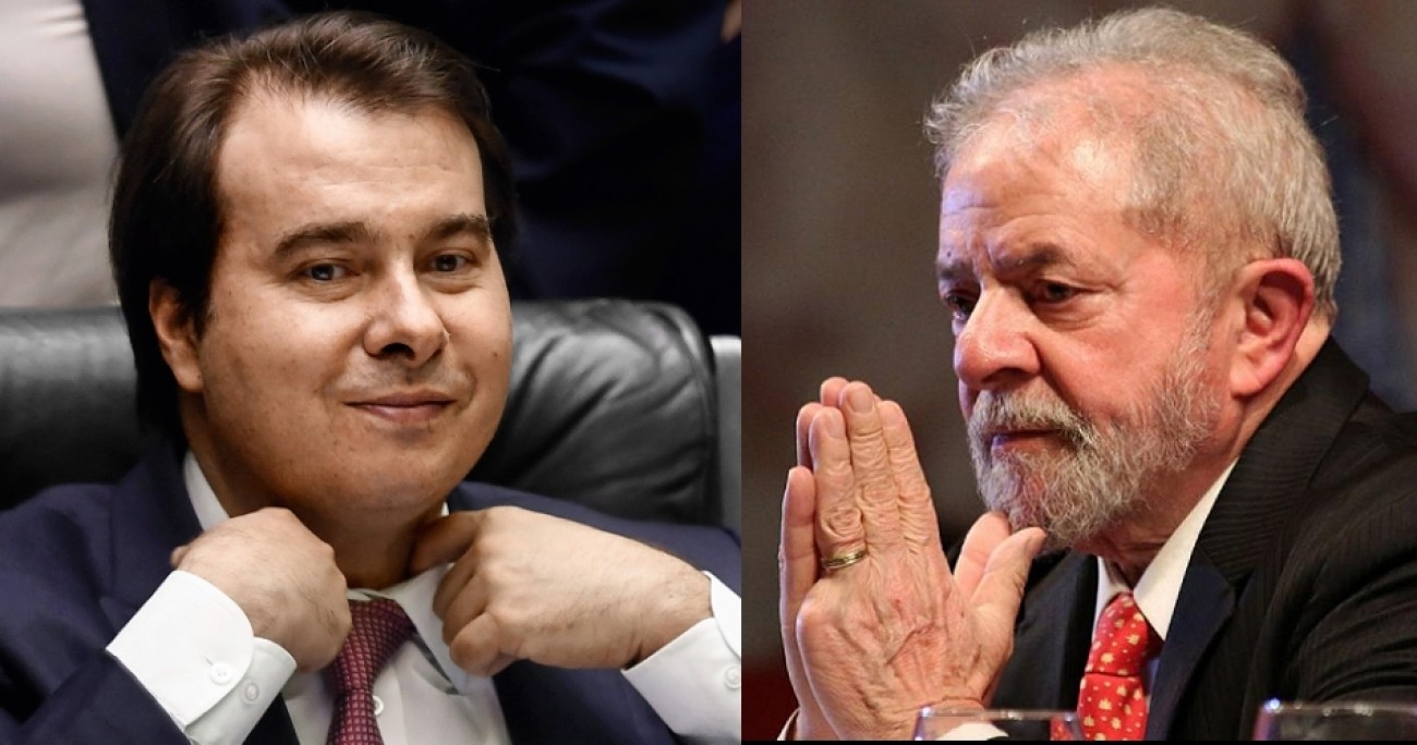 Rodrigo Maia mantém engavetado fim do foro privilegiado há 3 anos ...