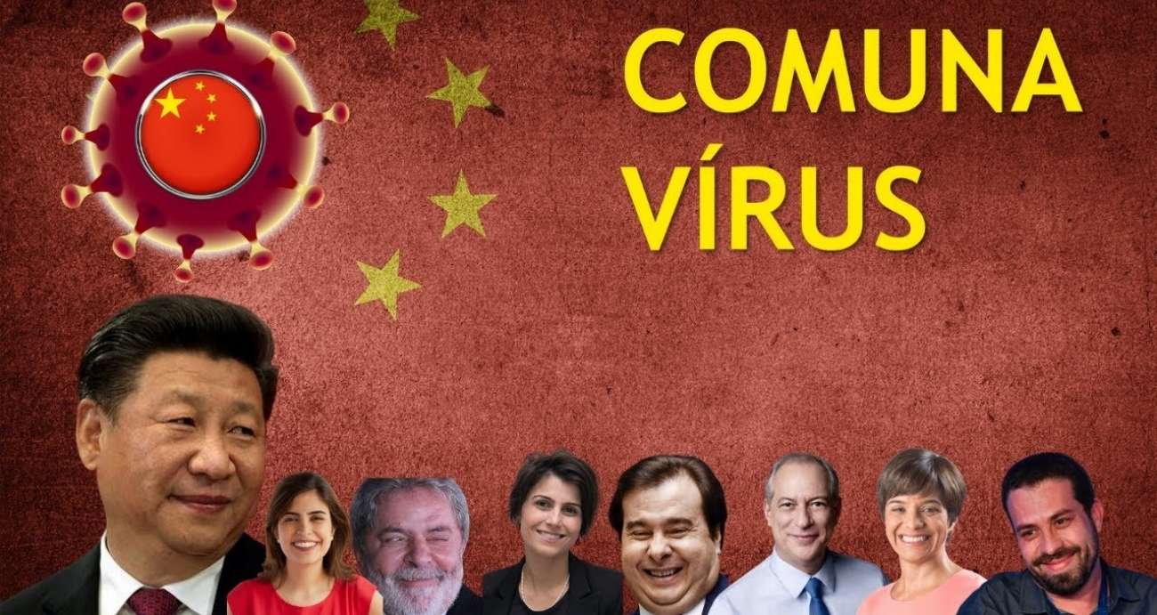 Comunavírus: Obra do acaso ou, o coronavírus tem toda pinta de ...