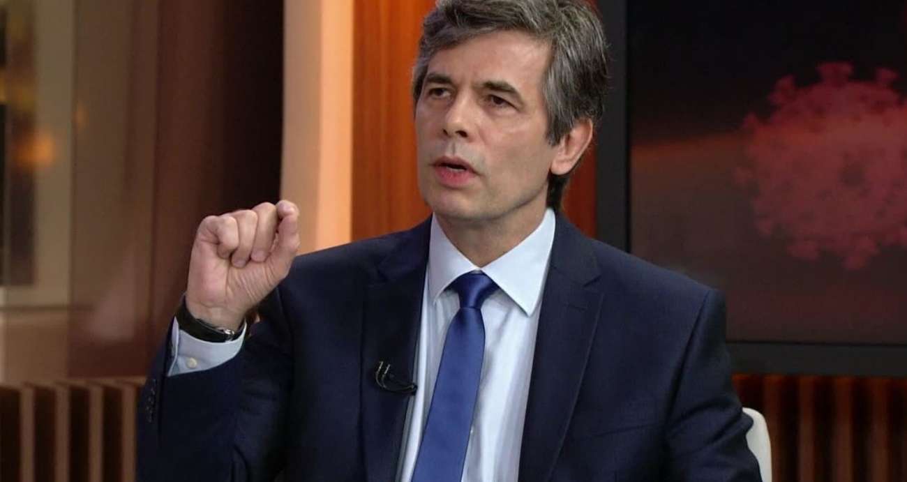 Jornalistas da GloboNews tentam jogar Teich contra Bolsonaro e ...