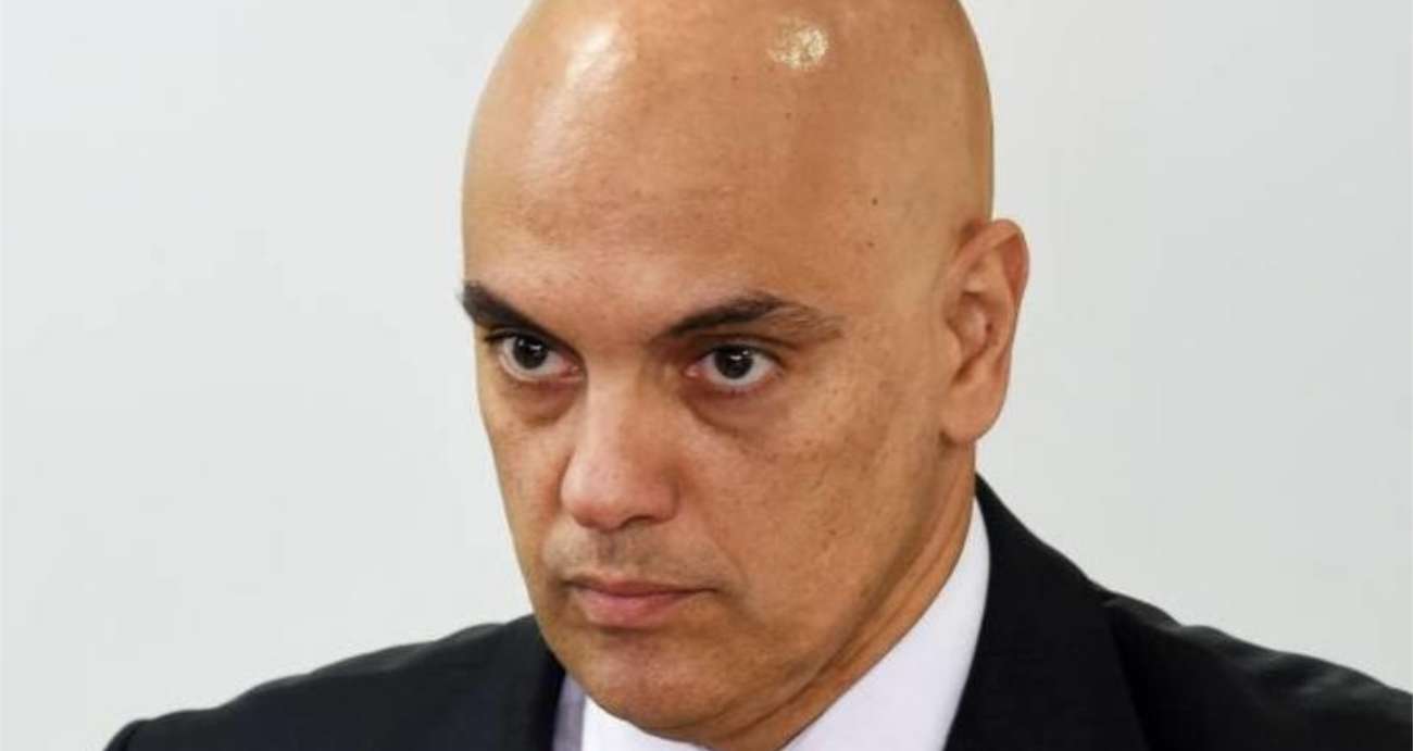 Advogado denuncia criminalmente ministro Alexandre de Moraes (veja a
