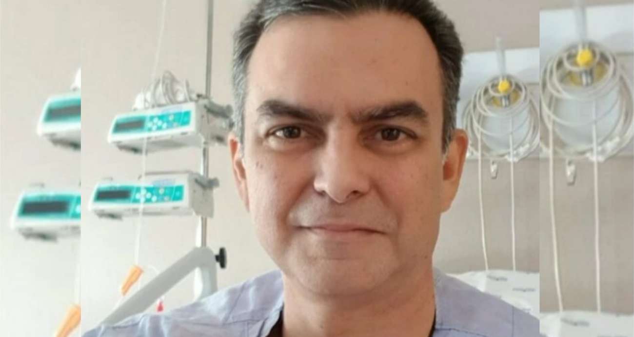 Curado da Covid, médico faz emocionante depoimento “Cloroquina salvou minha vida”