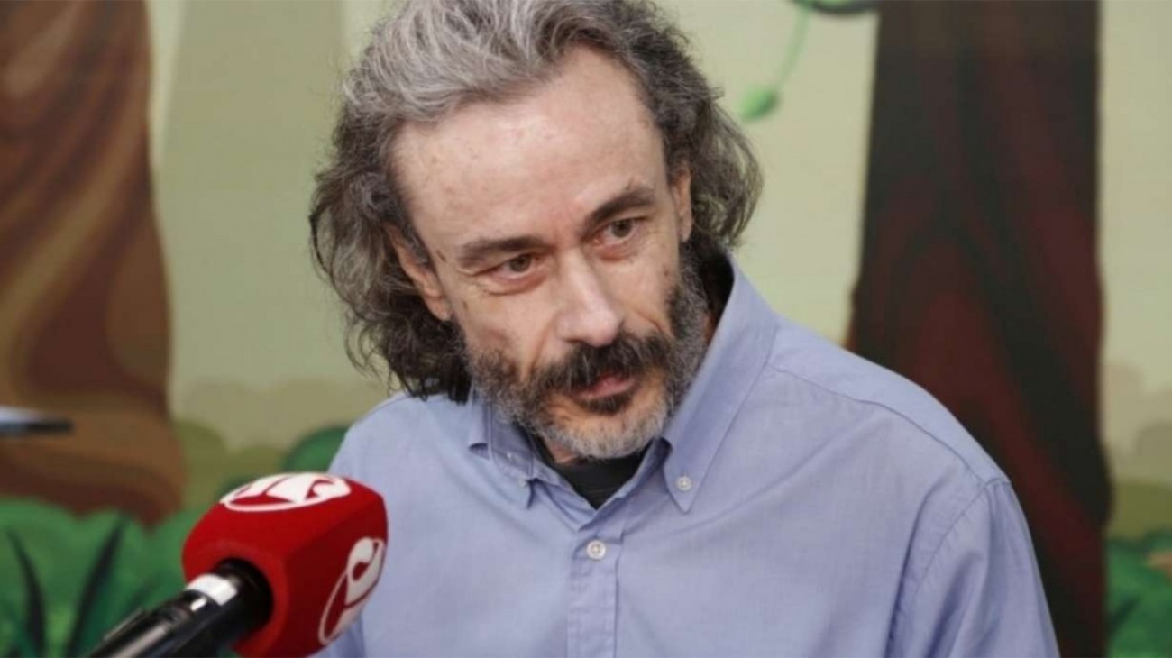 Fiuza perde a paciência e