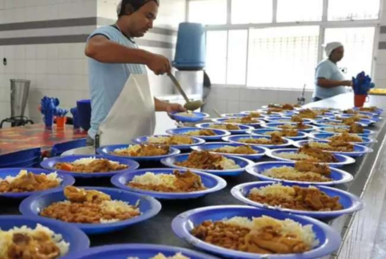 Programa Nacional De Alimentação Escolar Pnae é Um Dos Maiores Do Mundo