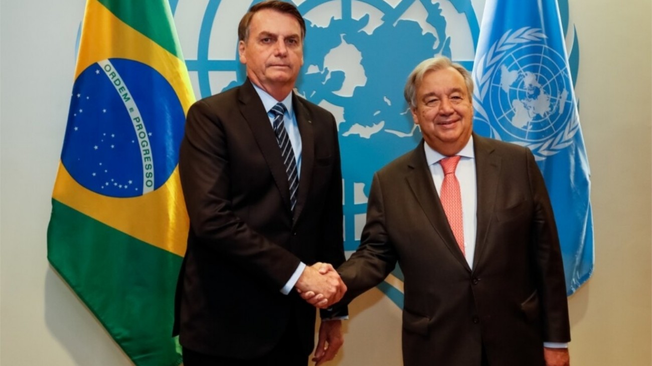 Brasil Está De Volta Ao Conselho De Segurança Da ONU