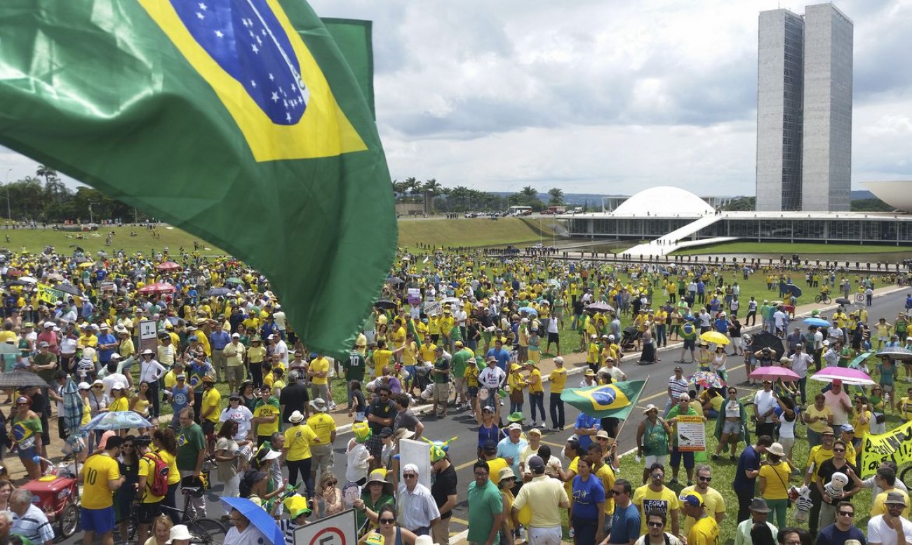 Apoyada Brasil