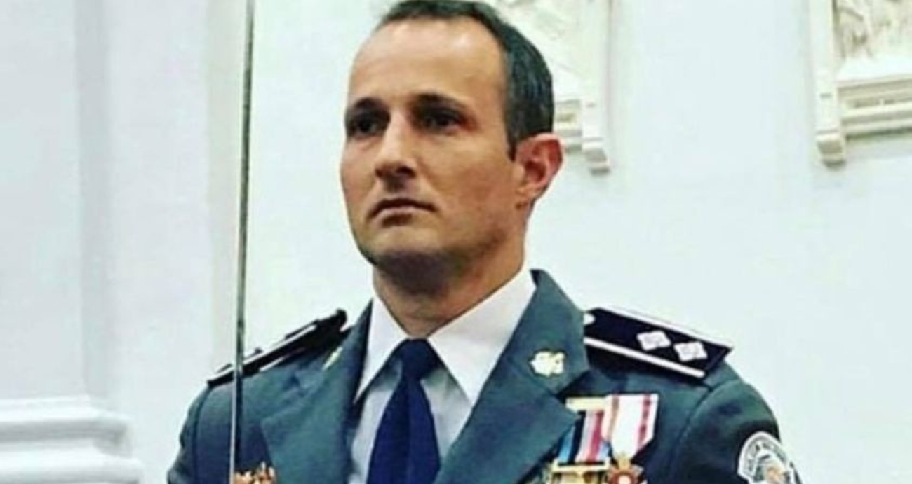 Capitão da Rota encara magistrados e detona: 