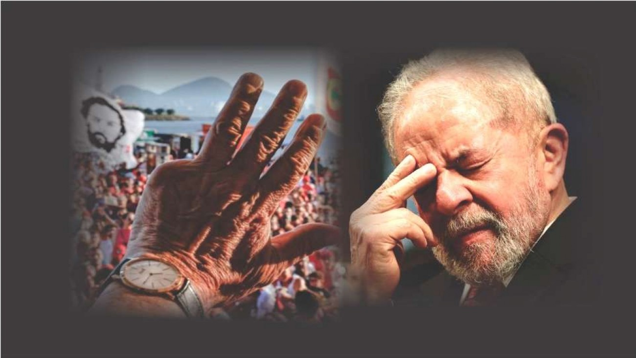 Lula ostenta rel gio de luxo e PT tenta ocultar veja o v deo