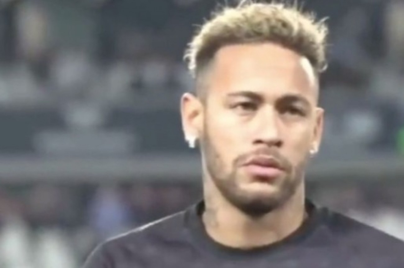 La fiscalía española quiere encarcelar a Neymar