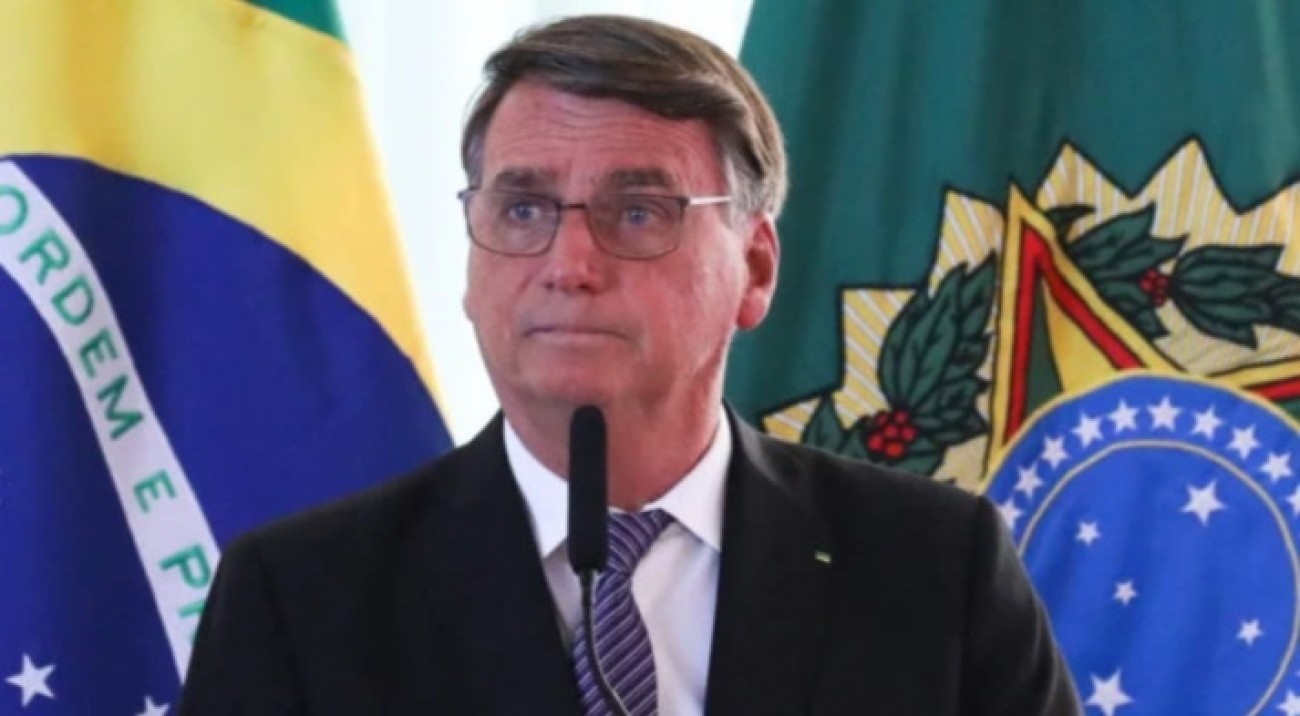 Bolsonaro não almoçou com De Pádua e Michelle desconhece a esposa