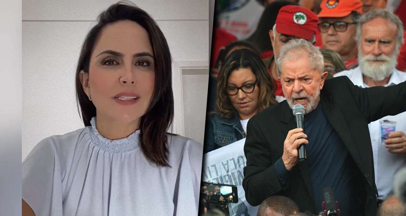 Jornalista Carla Cecato Revela O Mais Grave Ataque De Lula à Democracia E Expõe Medo Pelo Futuro