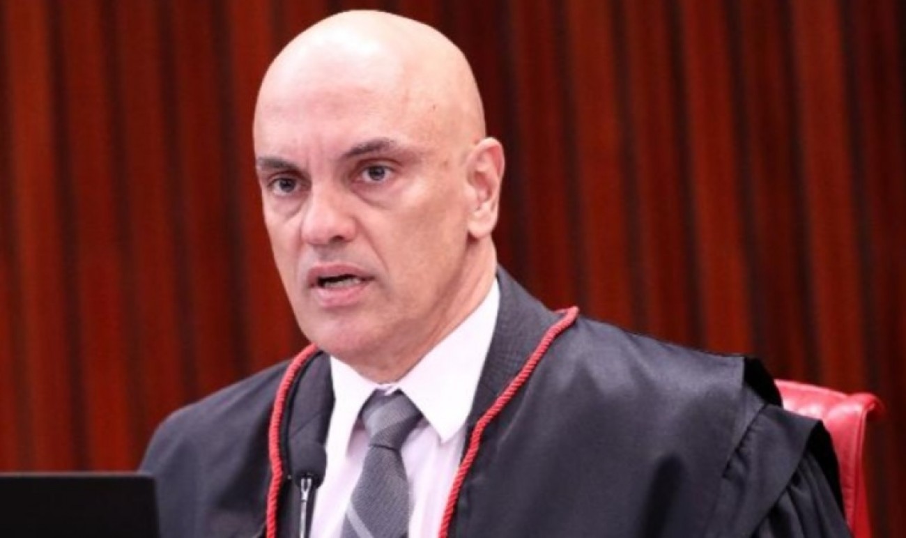 Winston Rocha Pedido de prisão contra Moraes está nas mãos de militares do STM
